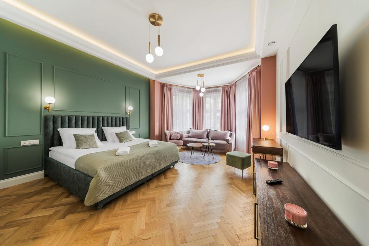 H Aparthotel Elk Luaran gambar