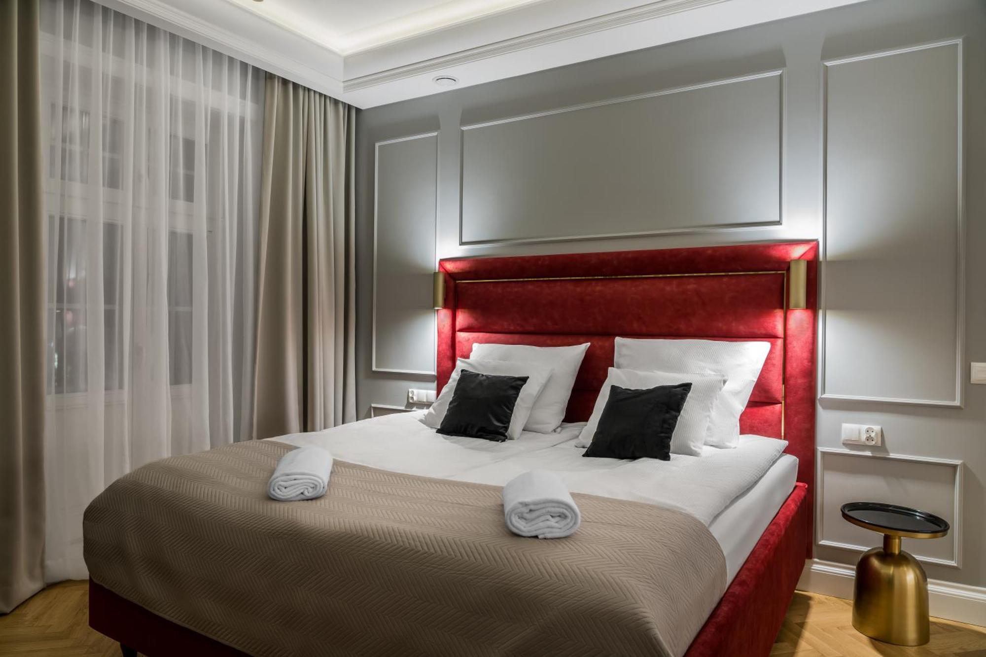 H Aparthotel Elk Bilik gambar